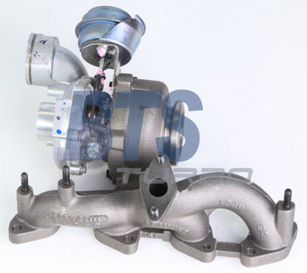 Turbocompresseur, suralimentation ORIGINAL